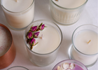 How to make your own soy wax candles & added tips and tricks