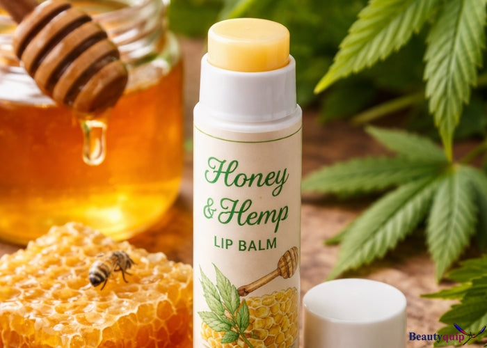 Hemp And Honey Lip Balm