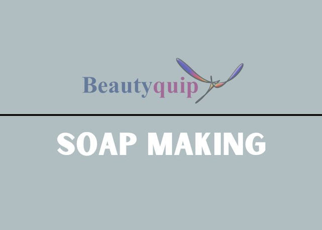 Soap Making