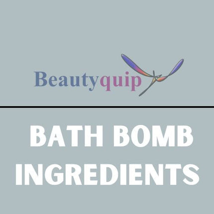 Collection image for: Bath Bomb Ingredients