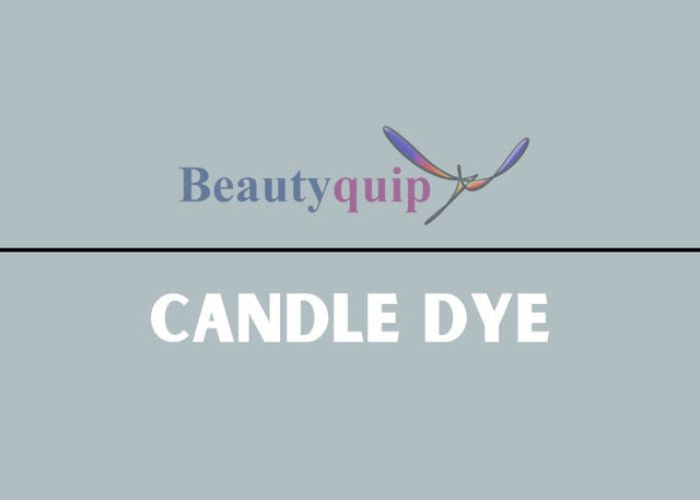 Candle Dye