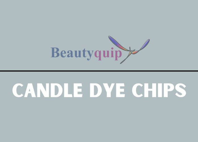 Candle Dye Chips