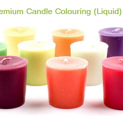 Collection image for: Candle Dye liquid conentrated / All Colours