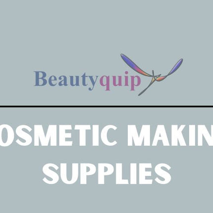 Collection image for: Cosmetic Making Supplies