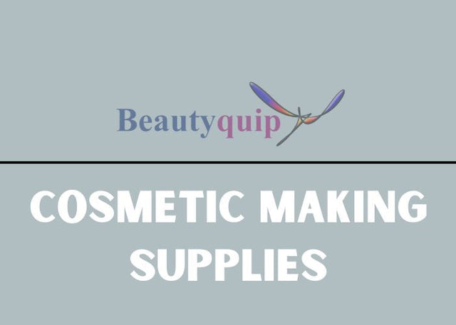 Cosmetic Making Supplies
