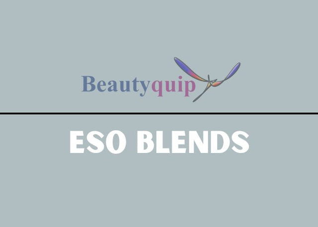 Essential Oil Synergy Blends