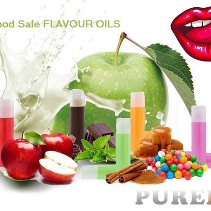 Collection image for: Lip Balm Flavours
