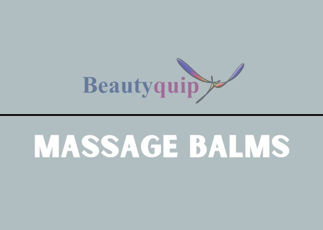 Massage Balms