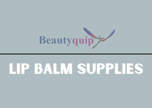 Lip Balm Supplies