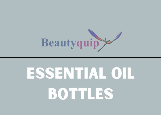 Essential Oil Bottles
