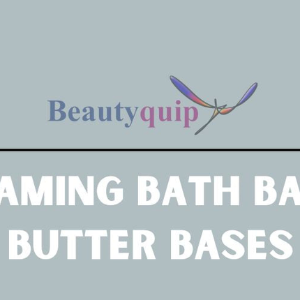 Collection image for: Foaming Bath Butter Bases