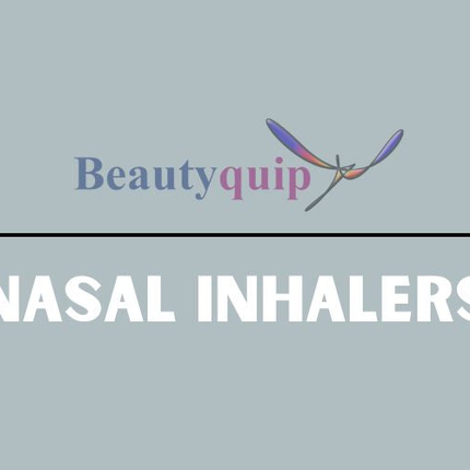 Collection image for: Nasal Inhalers