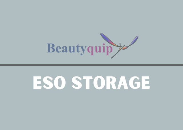 Essential Oil Storage