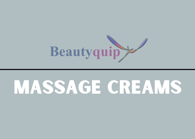 Massage Creams
