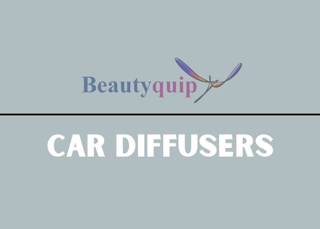 Car Diffusers