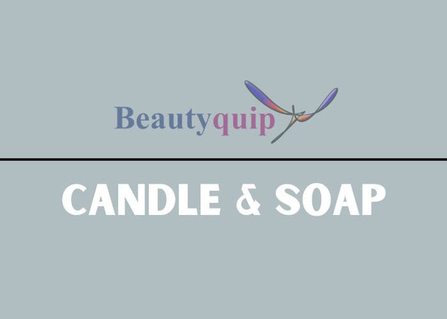 Soap and Candle Supplies