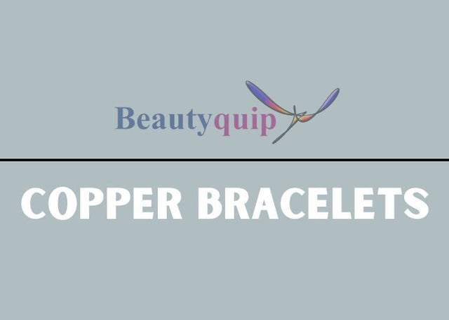 Copper Bracelets
