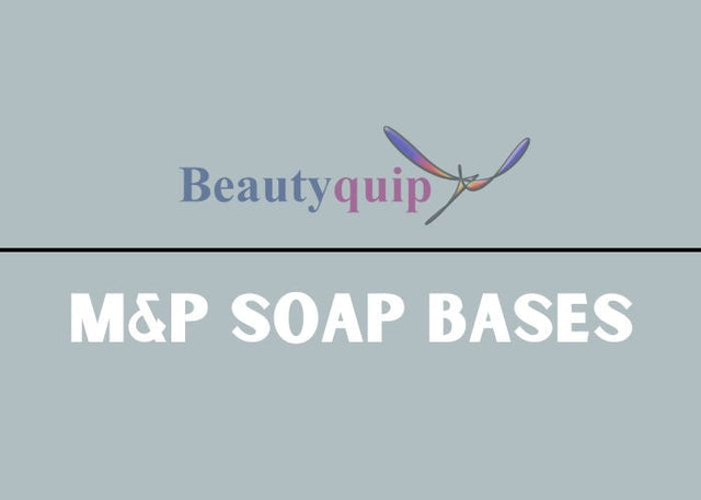M&P Soap Base