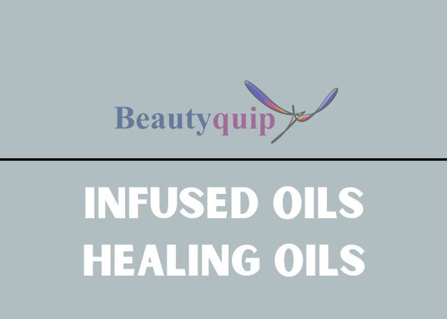 Infused Oils/Healing Oils