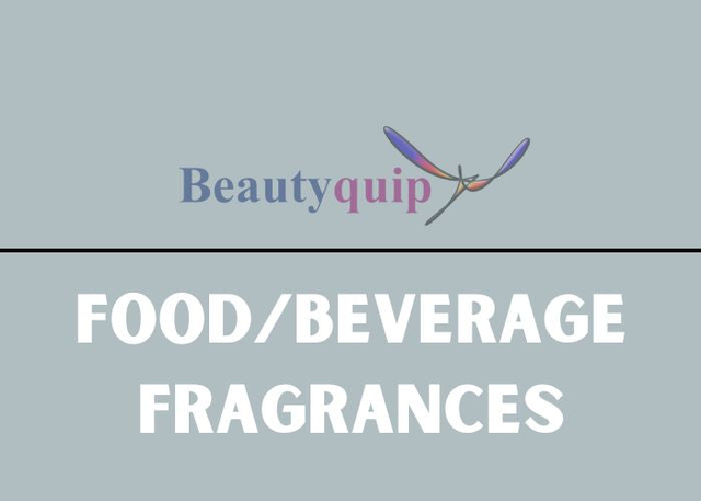 Food/Beverage Fragrances