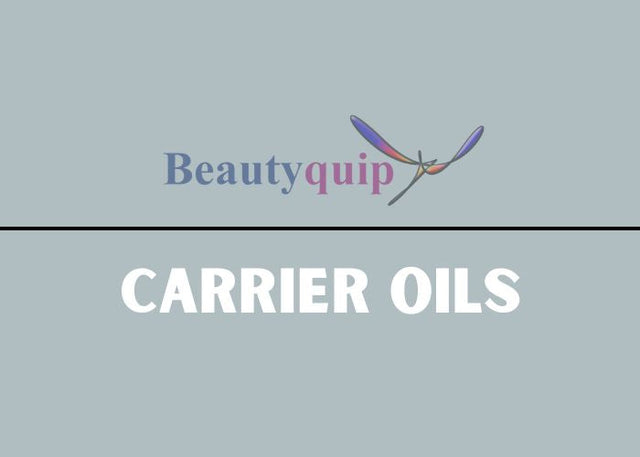 Carrier Oils