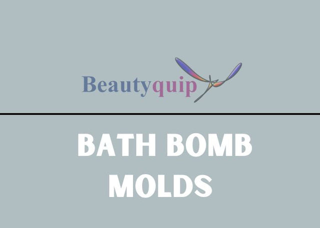 Bath Bomb Molds