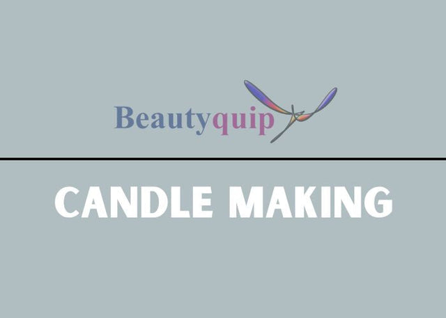 Candle Making