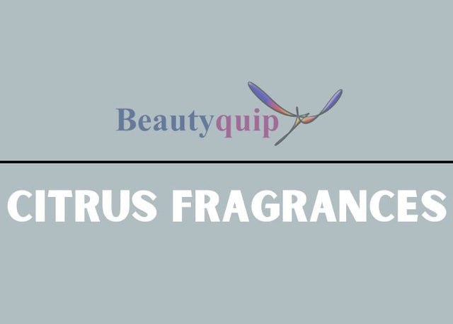 Citrus Fragrances