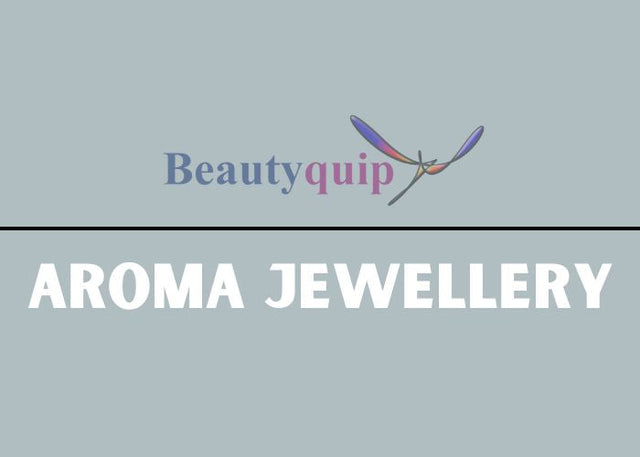 Aromatherapy Diffuser Jewellery