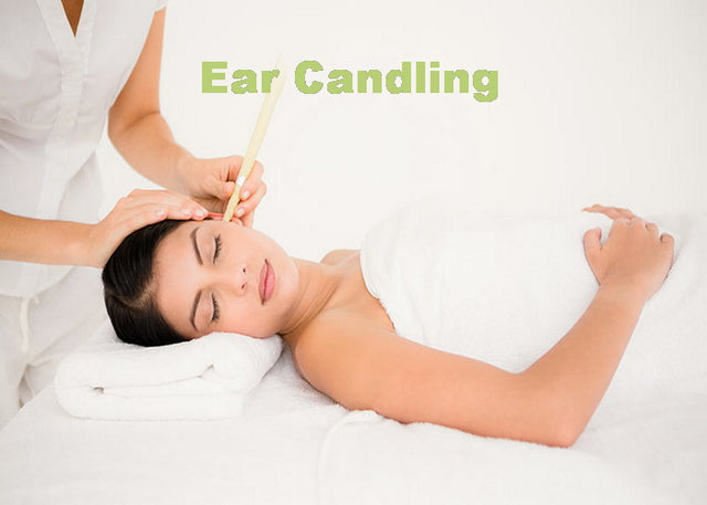 Ear Candling