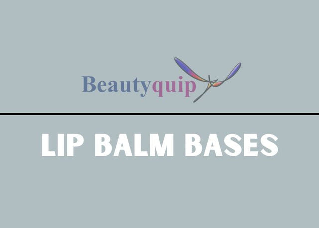Lip Balm Base