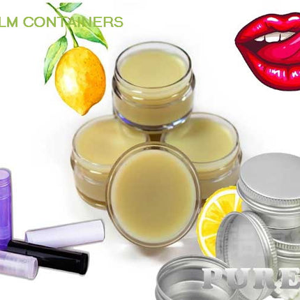 Collection image for: Lip Balm Containers