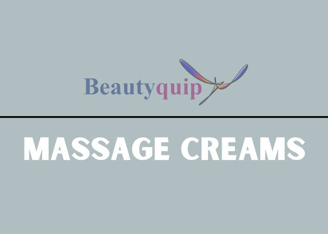 Massage Creams