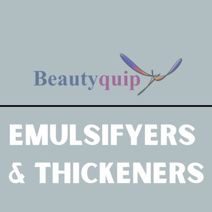 Collection image for: Emulsifers / Thickeners