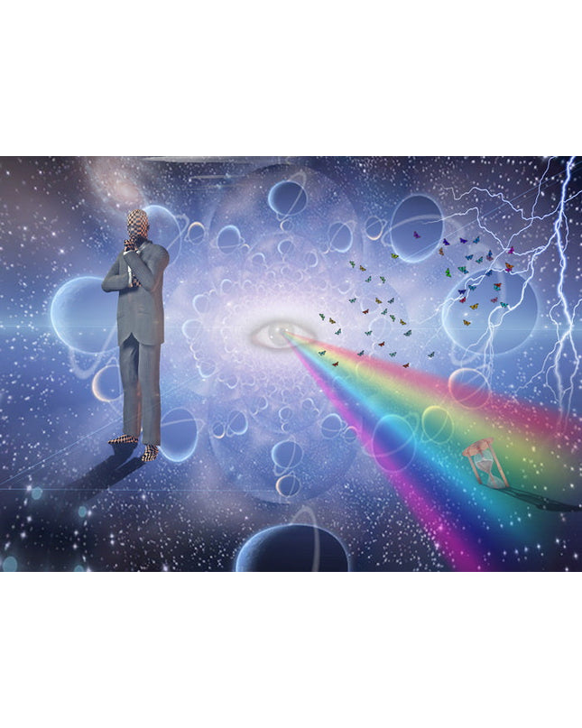 Focus Essential Oil Blend