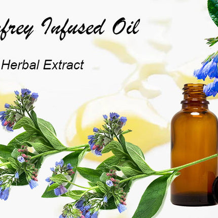 Comfrey Infused Oil