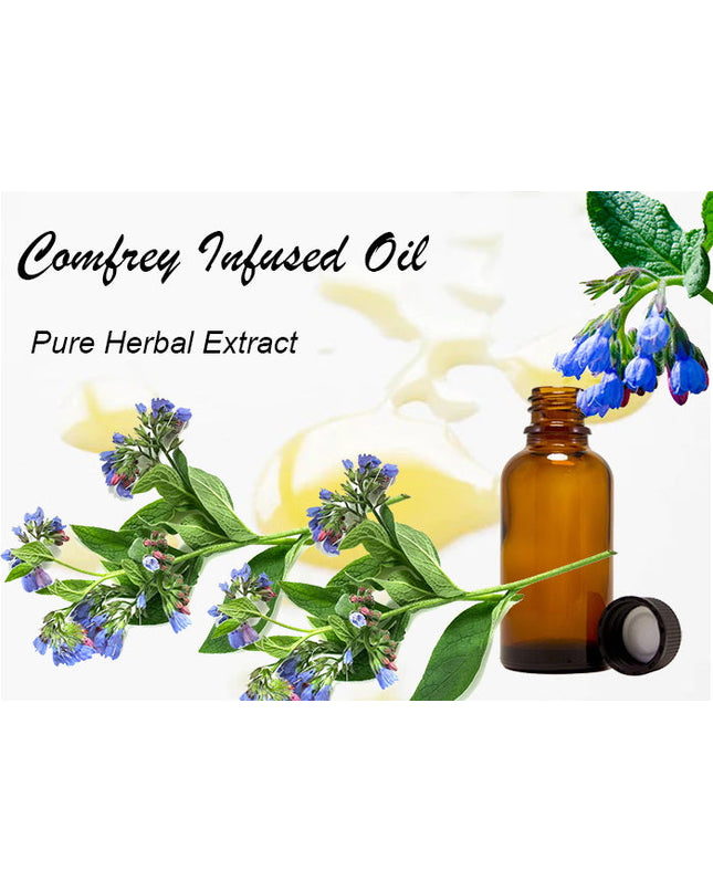 Comfrey Infused Oil