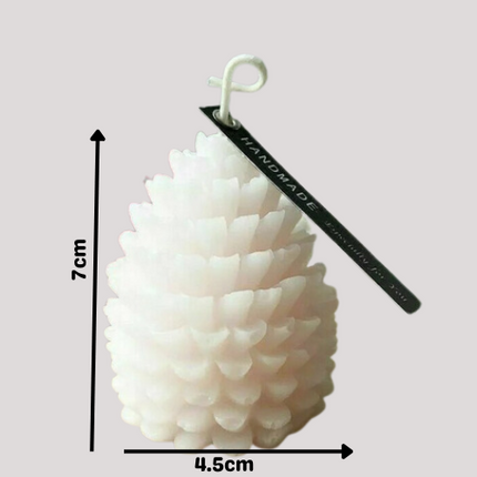 Pine Cone Silicone Mold