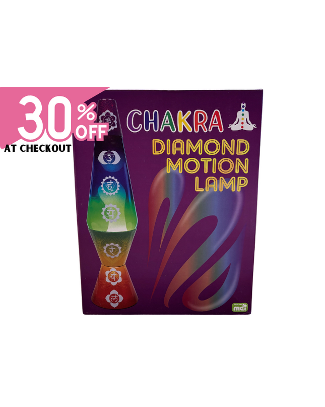 Lava Lamp / Chakra