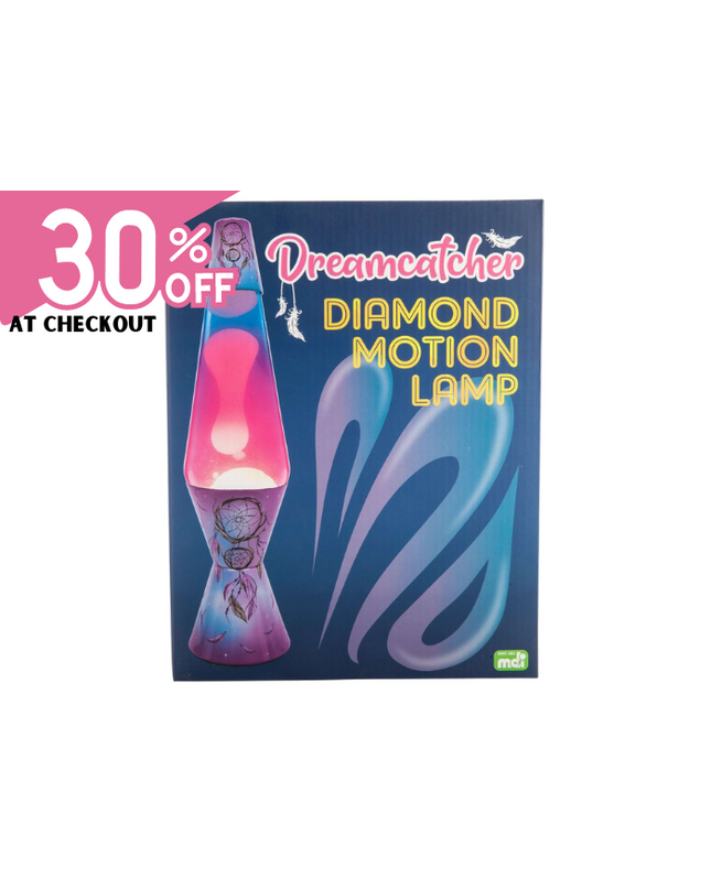 Lava Lamp / Dream Catcher
