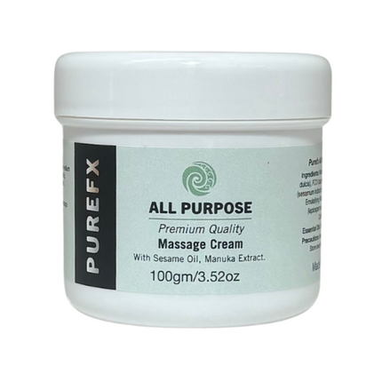 Massage Cream / All Purpose