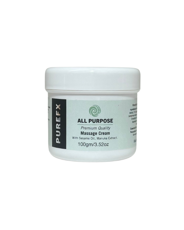 Massage Cream / All Purpose