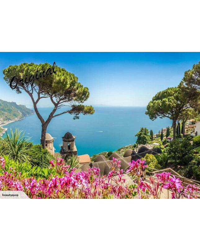 Amalfi Coast Type Fragrance Oil