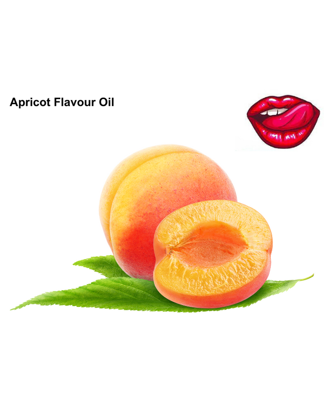 Flavour Oil / Apricot Flavour