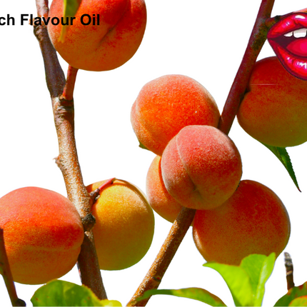 Flavour Oil / Peach Flavour