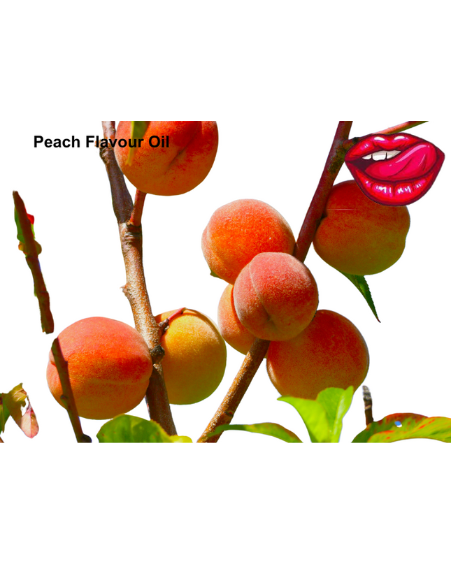 Flavour Oil / Peach Flavour