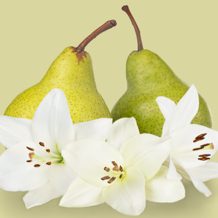 Asian Pear & Lily Fragrance Oil