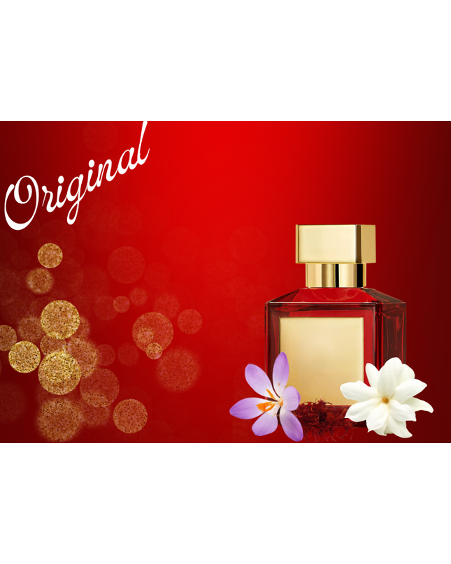 Baccarat Rogue Type Fragrance Oil