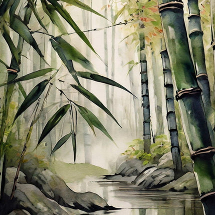 Bamboo Fragrance Oil