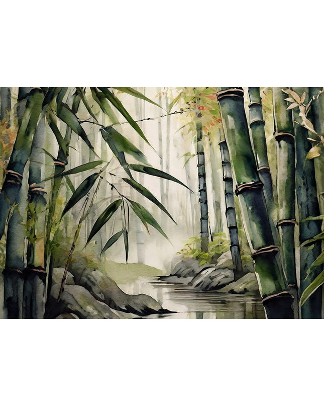 Bamboo Fragrance Oil